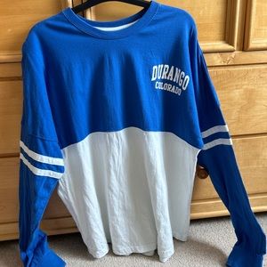 Durango Colorado Long Sleeve Tee